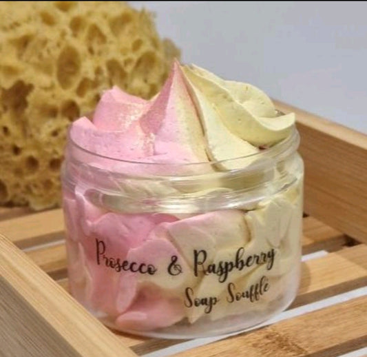 Prosecco & Raspberry