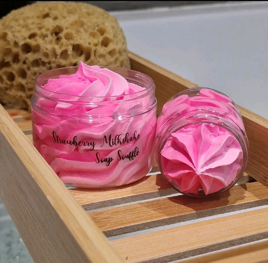 Strawberry Milkshake