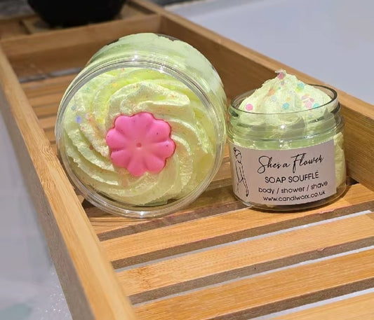 She's a Flower/ Daisy chain