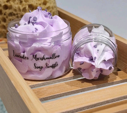 Lavender Marshmallow