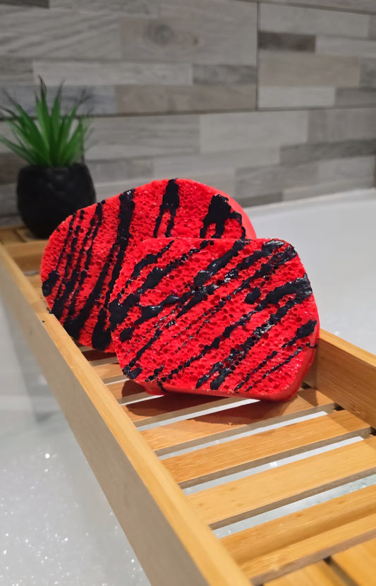 Leather, cedar & Oud