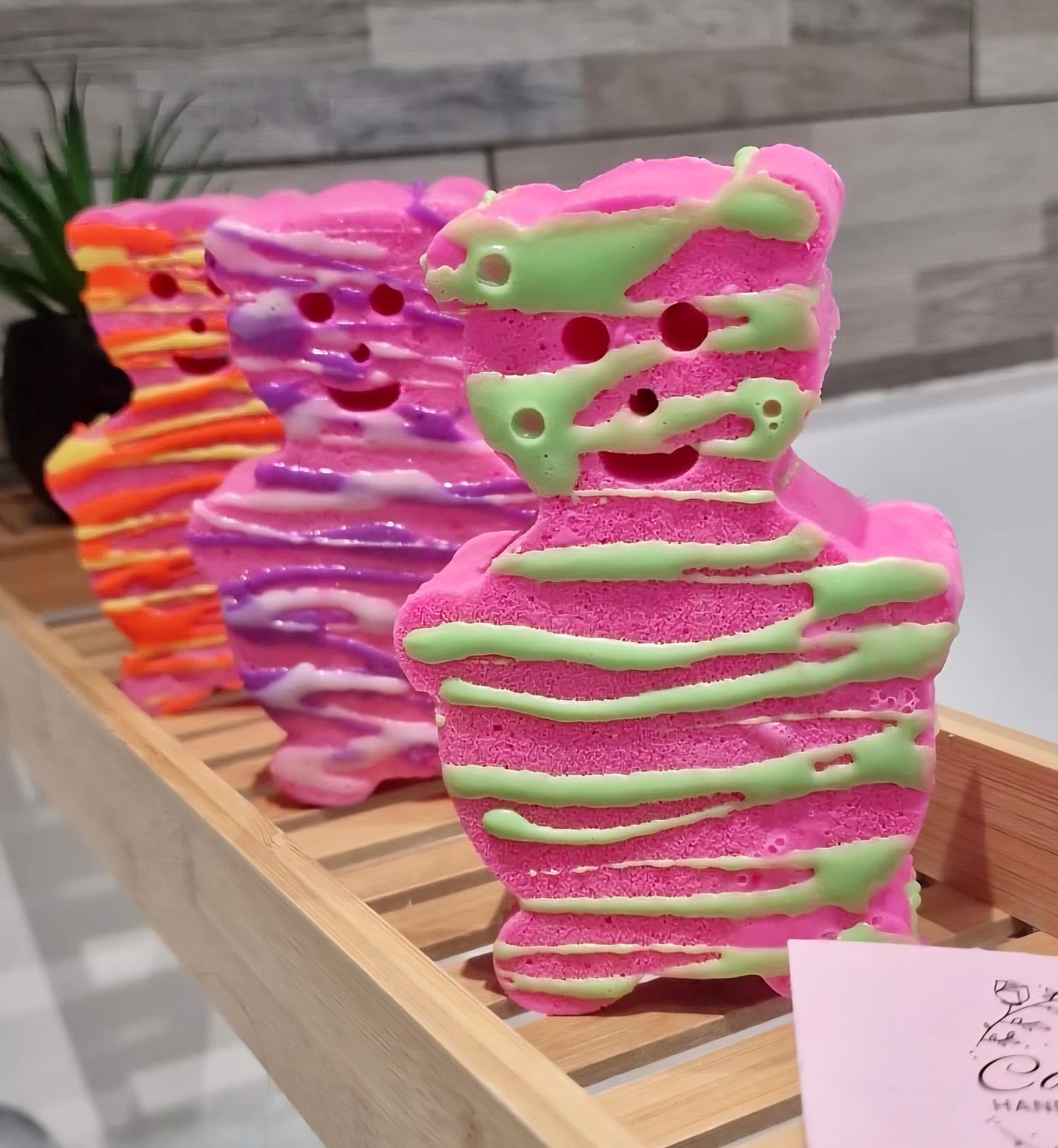 Kids soap sponge