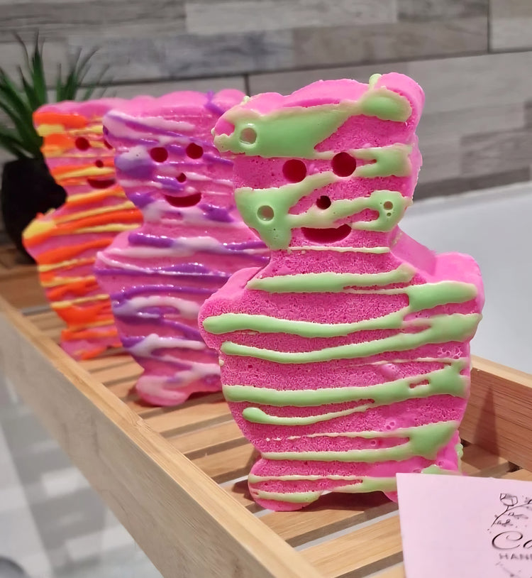 Kids soap sponge