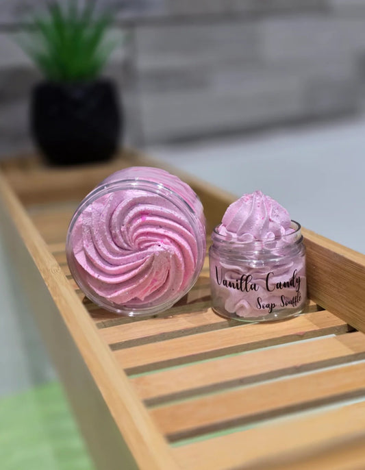 Vanilla Candy