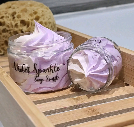 Violet Sparkle